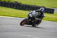 Middle Group Black Bikes